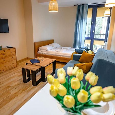 Apartamenty Sun & Snow Centrum Krynica-Zdrój Exterior foto