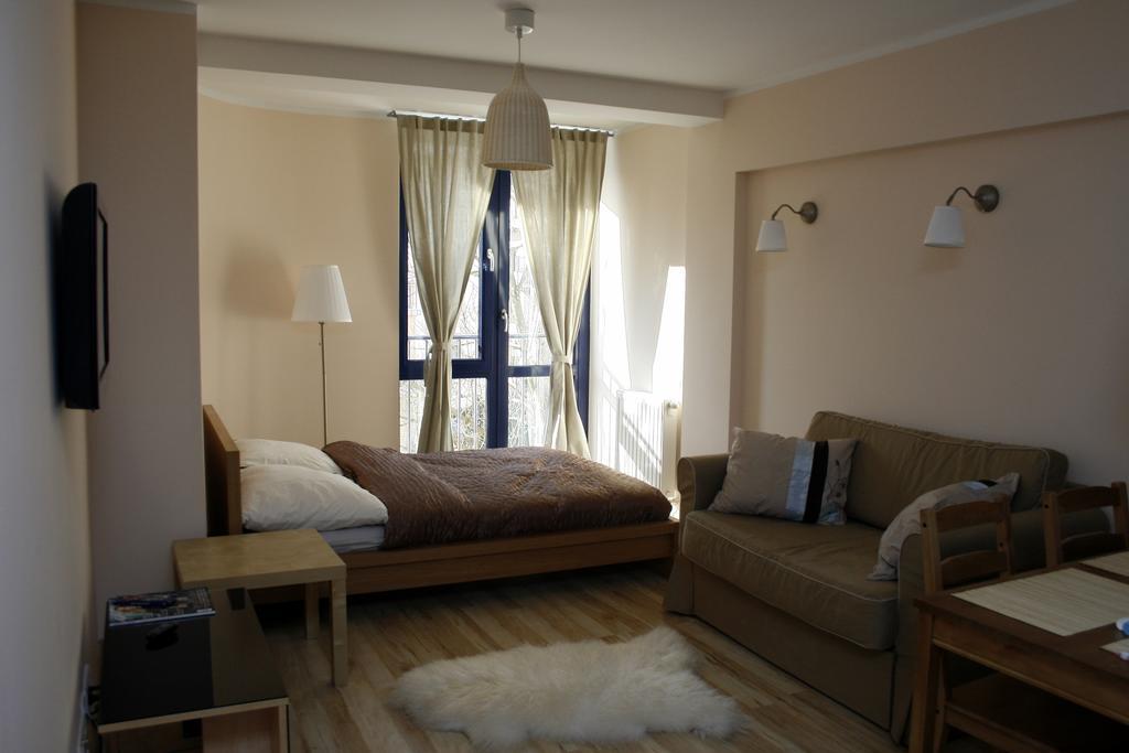 Apartamenty Sun & Snow Centrum Krynica-Zdrój Zimmer foto