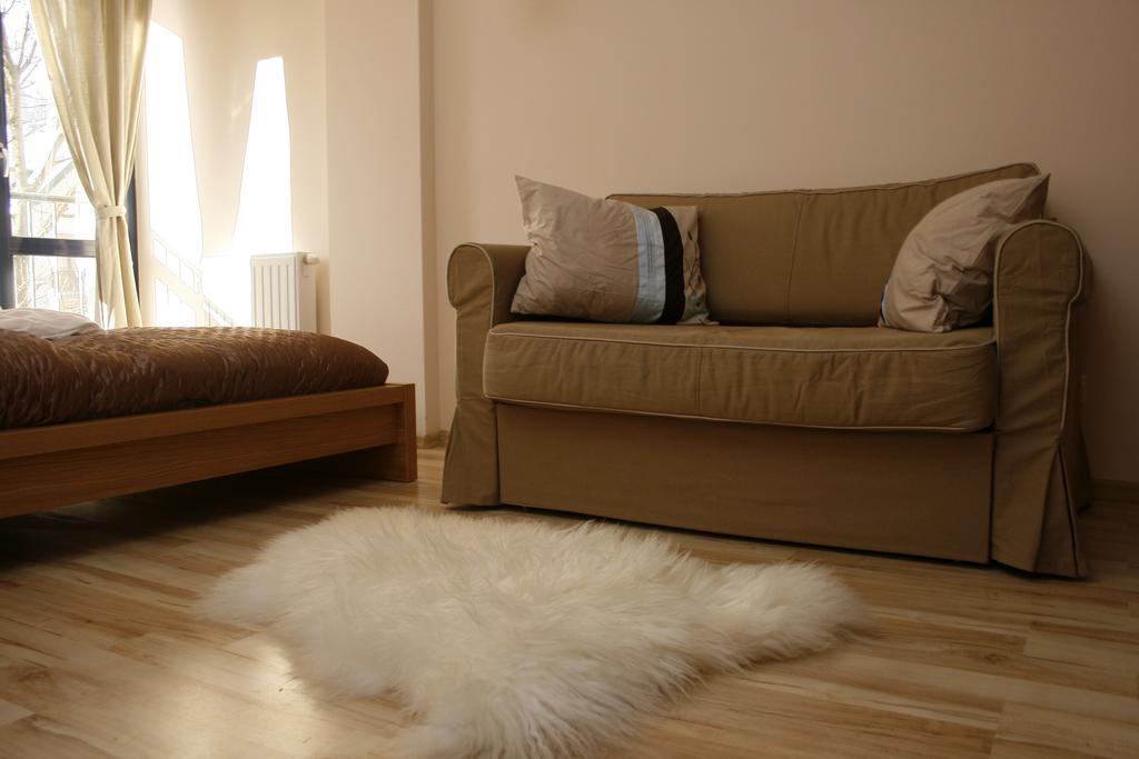 Apartamenty Sun & Snow Centrum Krynica-Zdrój Zimmer foto