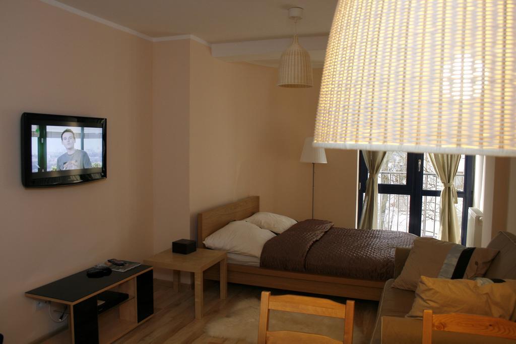 Apartamenty Sun & Snow Centrum Krynica-Zdrój Zimmer foto
