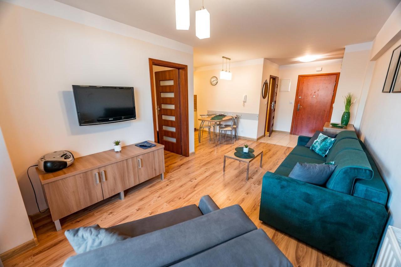 Apartamenty Sun & Snow Centrum Krynica-Zdrój Exterior foto