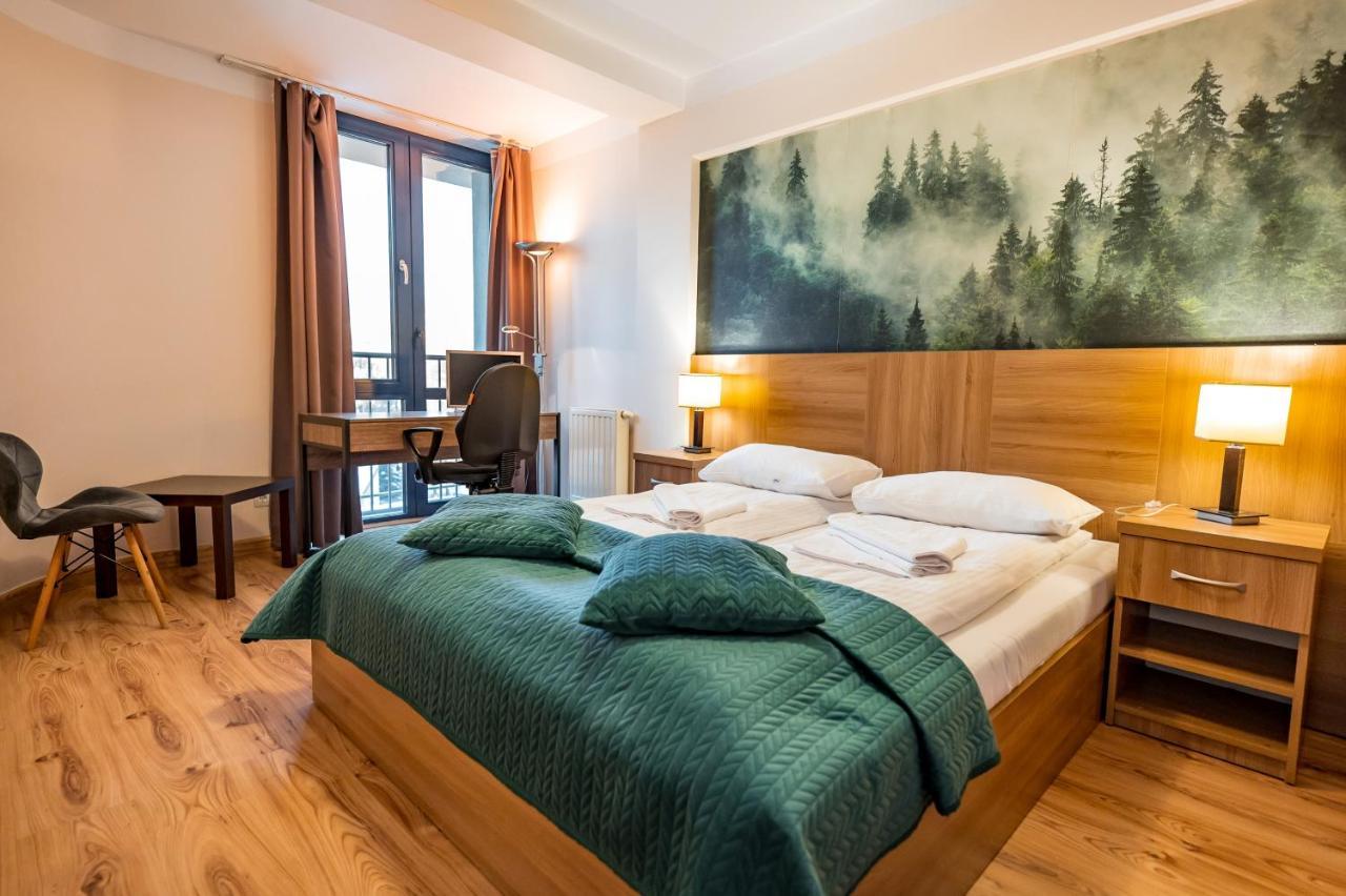 Apartamenty Sun & Snow Centrum Krynica-Zdrój Exterior foto