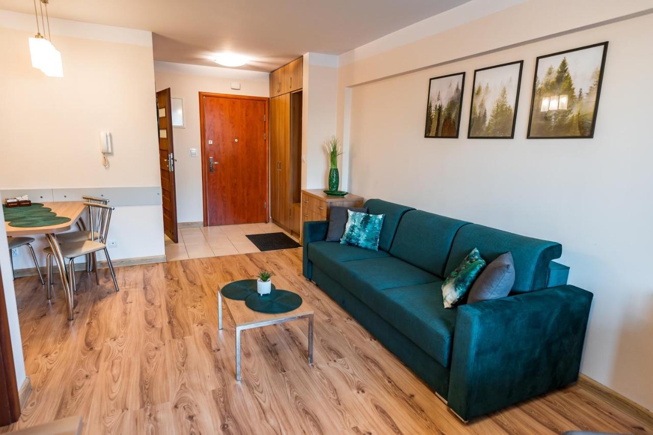 Apartamenty Sun & Snow Centrum Krynica-Zdrój Exterior foto