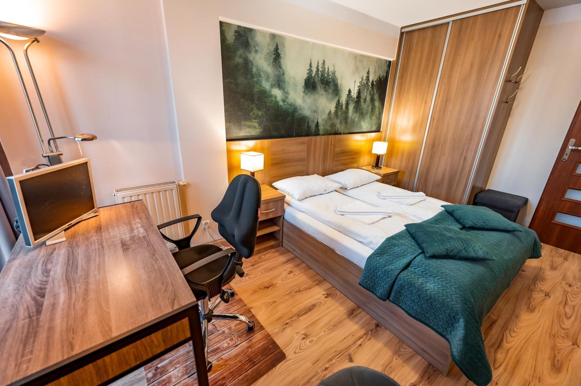 Apartamenty Sun & Snow Centrum Krynica-Zdrój Exterior foto