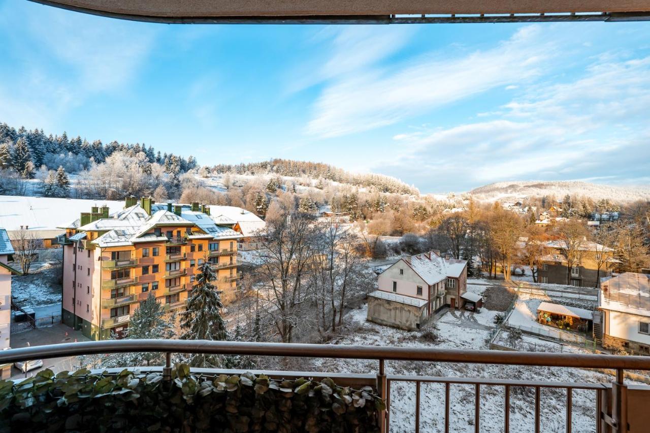 Apartamenty Sun & Snow Centrum Krynica-Zdrój Exterior foto