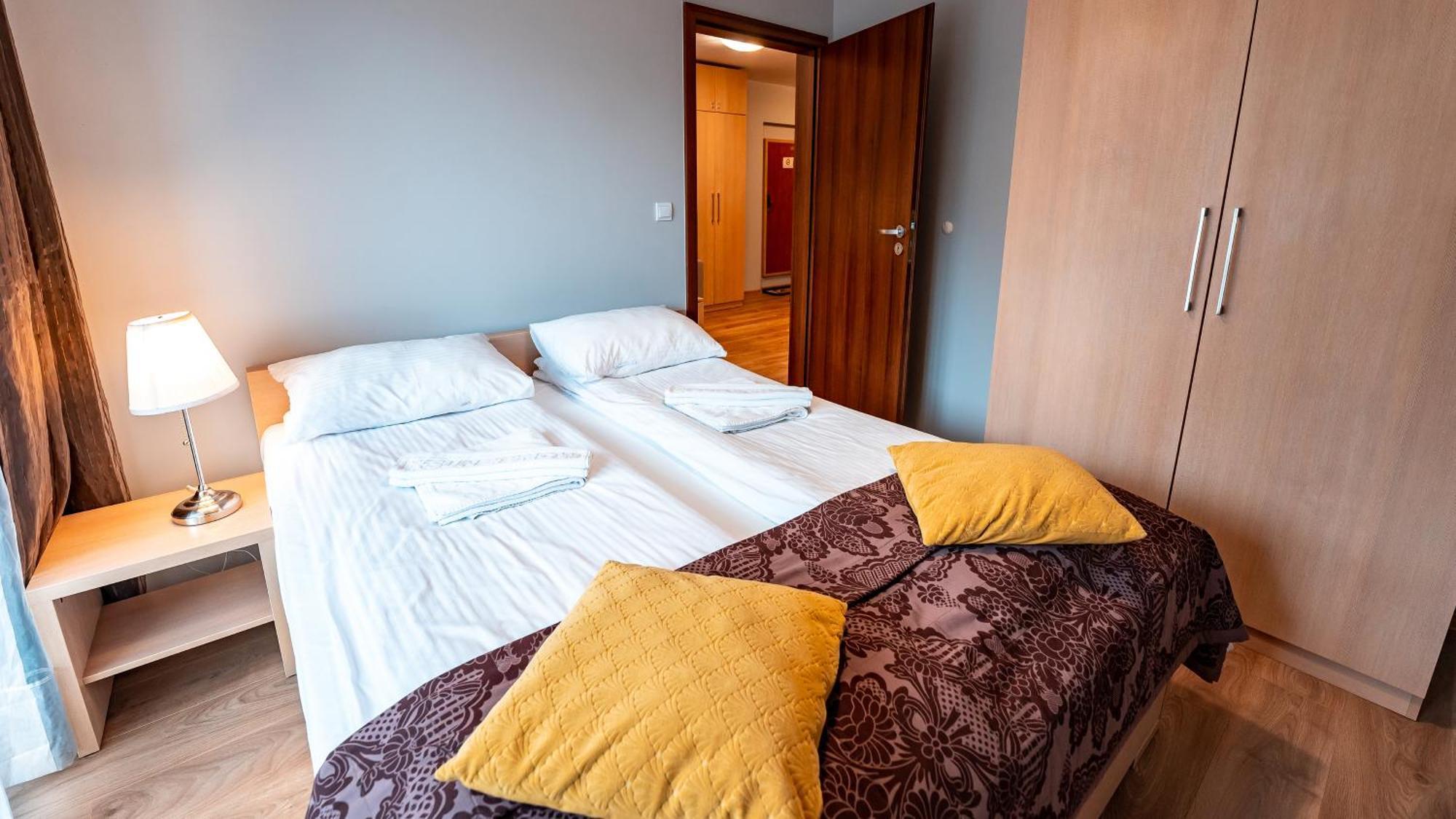 Apartamenty Sun & Snow Centrum Krynica-Zdrój Exterior foto