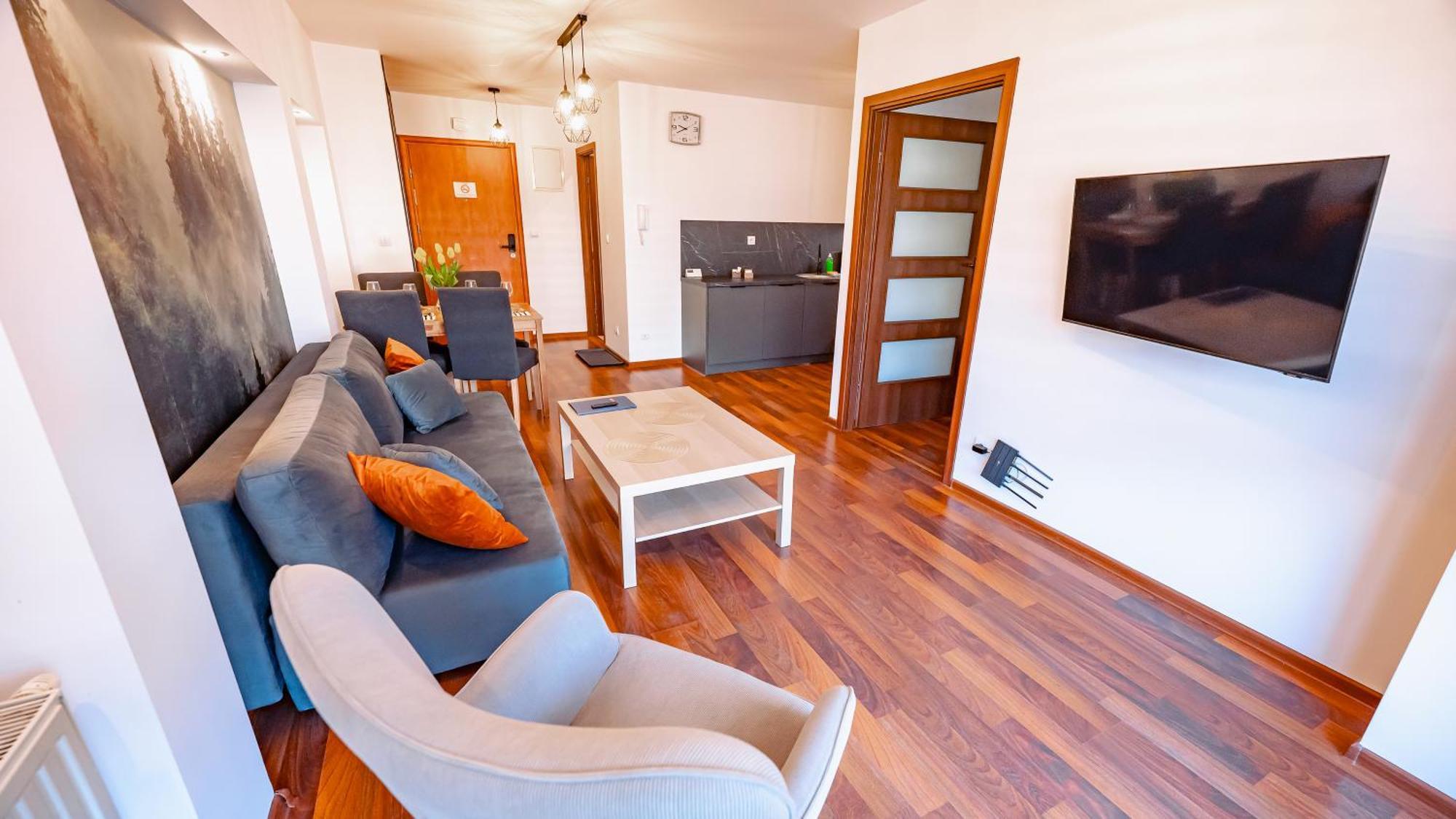Apartamenty Sun & Snow Centrum Krynica-Zdrój Exterior foto