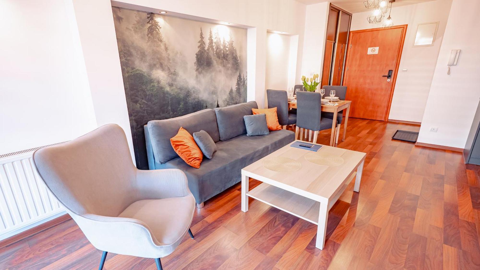 Apartamenty Sun & Snow Centrum Krynica-Zdrój Exterior foto