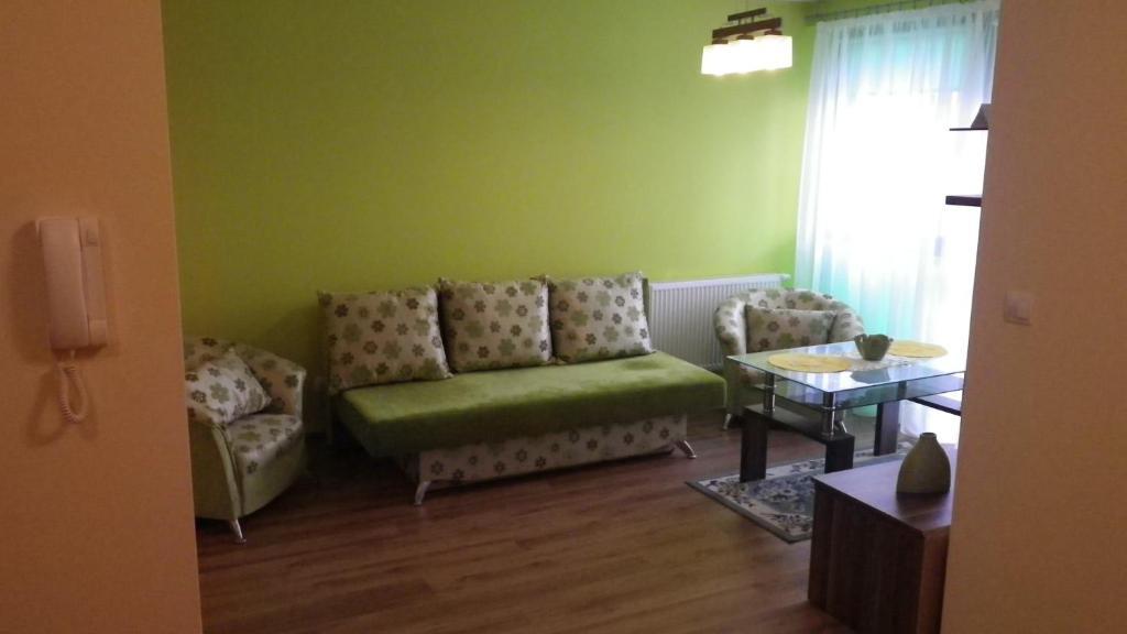 Apartamenty Sun & Snow Centrum Krynica-Zdrój Zimmer foto