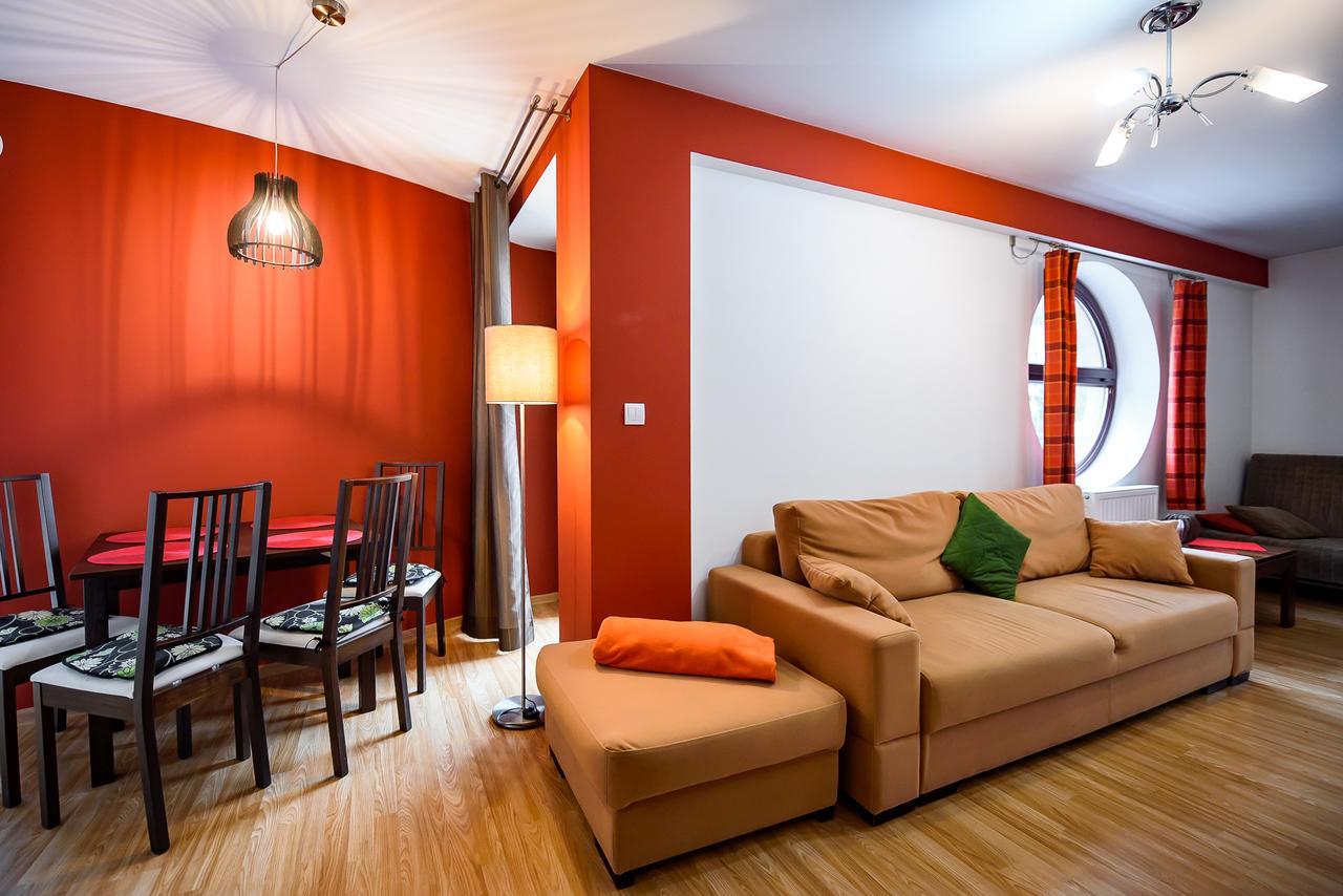 Apartamenty Sun & Snow Centrum Krynica-Zdrój Exterior foto