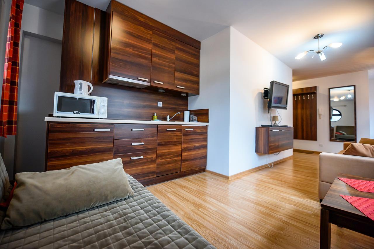 Apartamenty Sun & Snow Centrum Krynica-Zdrój Exterior foto