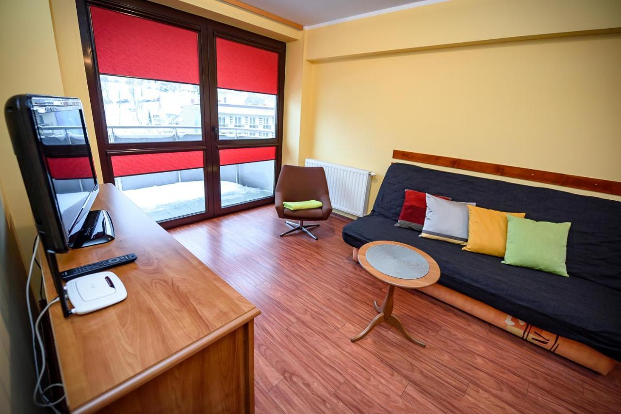 Apartamenty Sun & Snow Centrum Krynica-Zdrój Exterior foto
