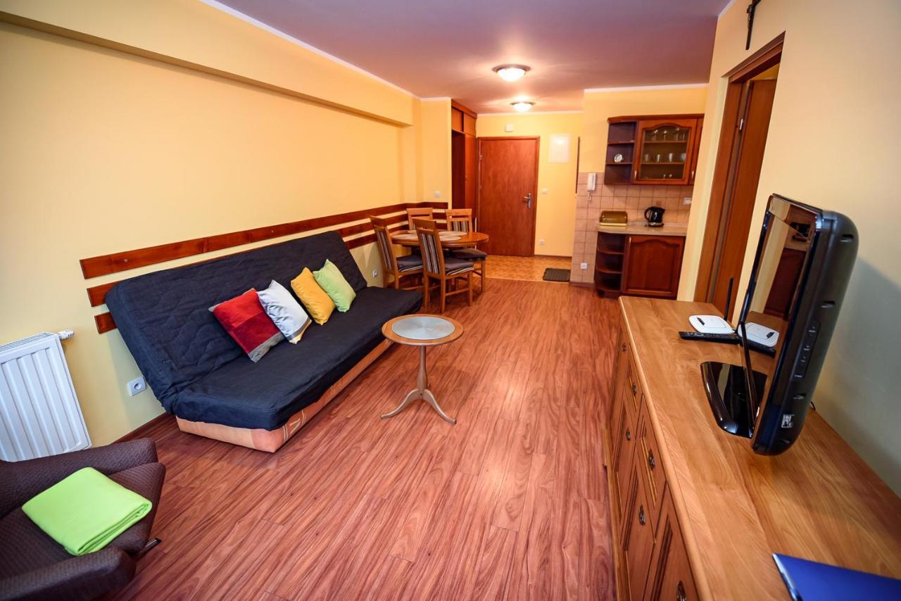 Apartamenty Sun & Snow Centrum Krynica-Zdrój Exterior foto